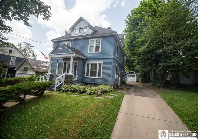 Photo 1 of Sale Pending at 35 Grant St, Jamestown, NY 14701 | MLS# R1695651 | Listing updated on 2026-07-21