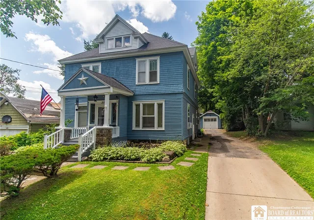 Photo 2 of Sale Pending at 35 Grant St, Jamestown, NY 14701 | MLS# R1695651 | Listing updated on 2026-07-21