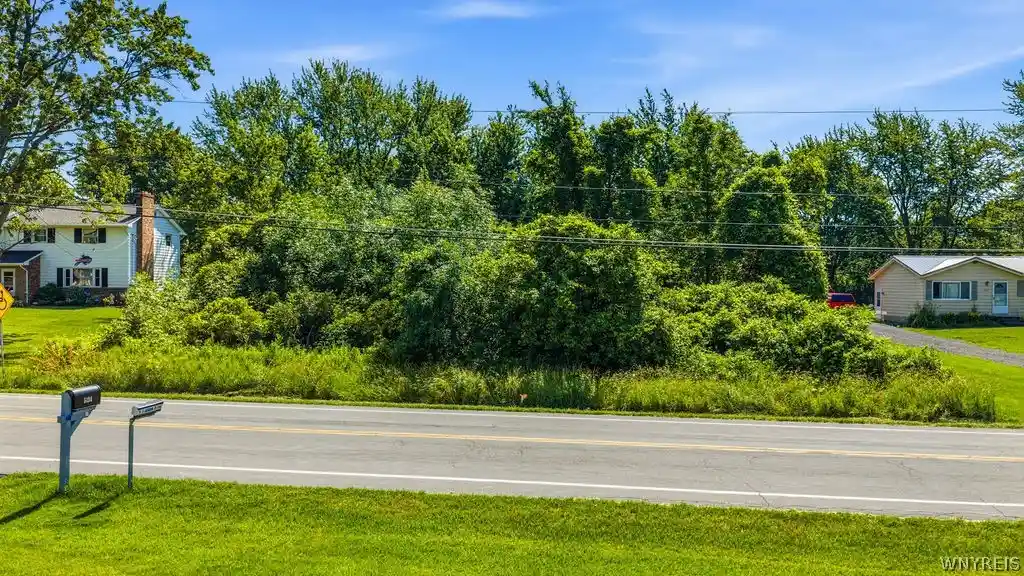 Photo 1 of Sale Pending at V/l Bridgeman (#1) Rd, Lewiston, NY 14092 | MLS# B1694829 | Listing updated on 2026-07-20