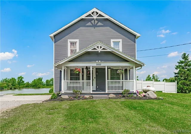 2nd image of 2820 Albright Rd, Ransomville, NY 14131 | MLS# B1695769
