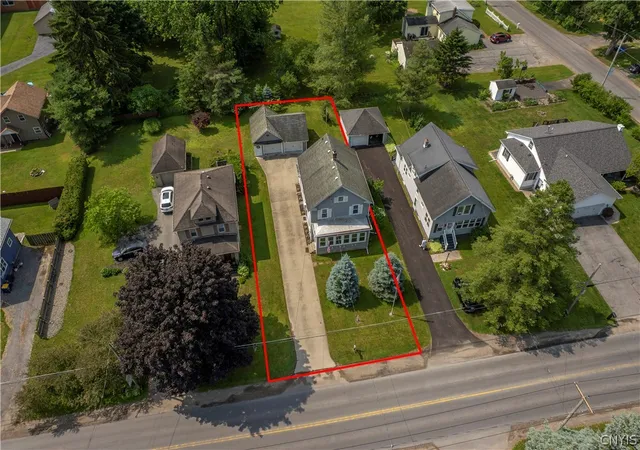 50th image of 7600 E South St, Clinton, NY 13323 | MLS# S1695501