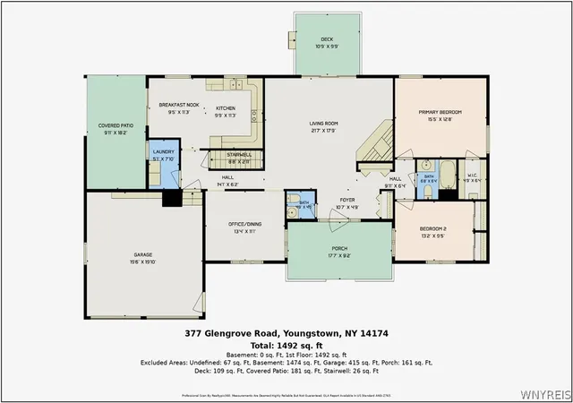 3rd image of 377 Glengrove St, Youngstown, NY 14174 | MLS# B1695803