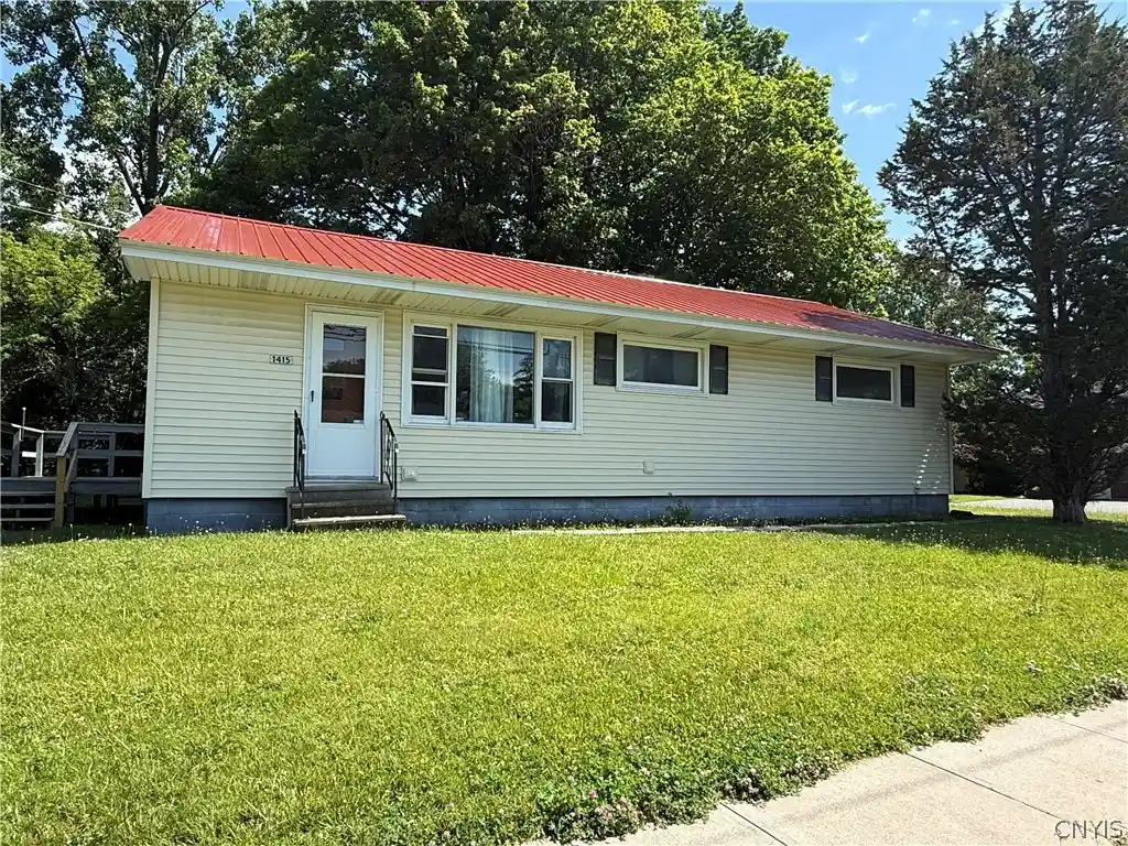 Photo 1 of Single family home for sale at 1415 Ohio St, Watertown, NY 13601 | MLS# S1694980 | Listing updated on 2026-09-03