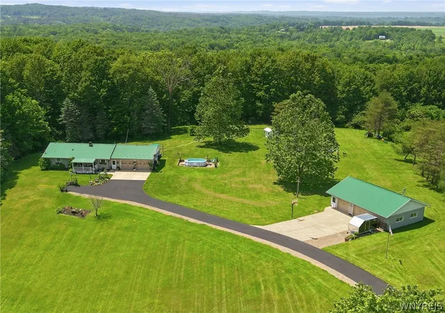 2nd image of 10865 Route 240, West Valley, NY 14171 | MLS# B1695740