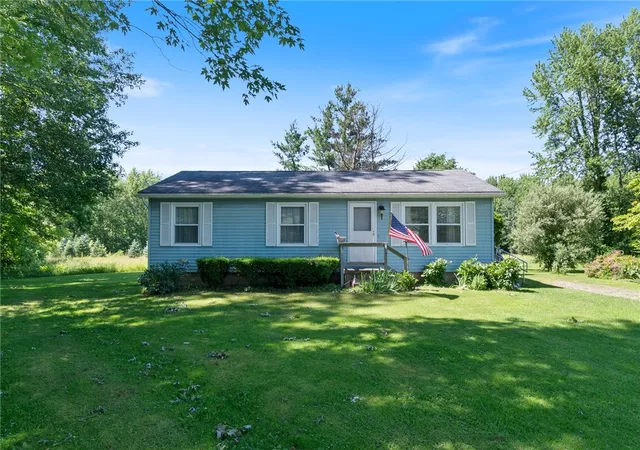 1st image of 4043 Lakes Corners Rose Valley Rd, Clyde, NY 14433 | MLS# R1692353
