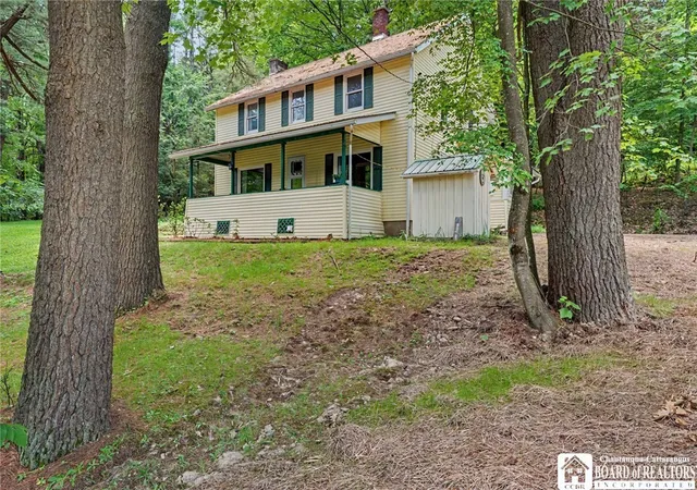 Homes for sale in Genesee, NY | 8765 Coon Hollow Rd, Genesee, NY 14770 | MLS# R1695107