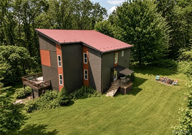 Homes for sale in Otto, NY | 9121 Dake Hill Rd, Otto, NY 14719 | MLS# B1695231
