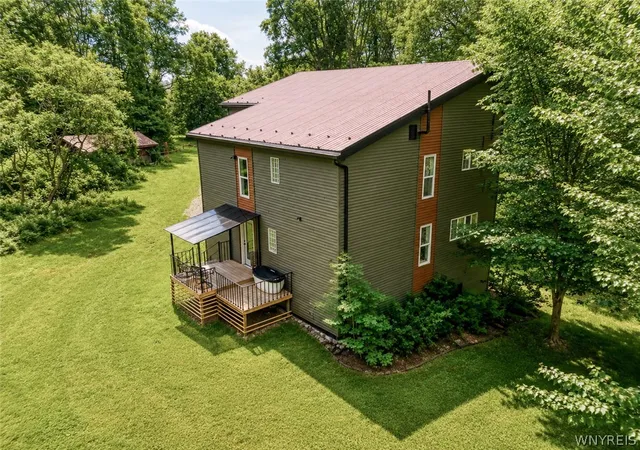 Homes for sale in Otto, NY | 9121 Dake Hill Rd, Otto, NY 14719 | MLS# B1695231