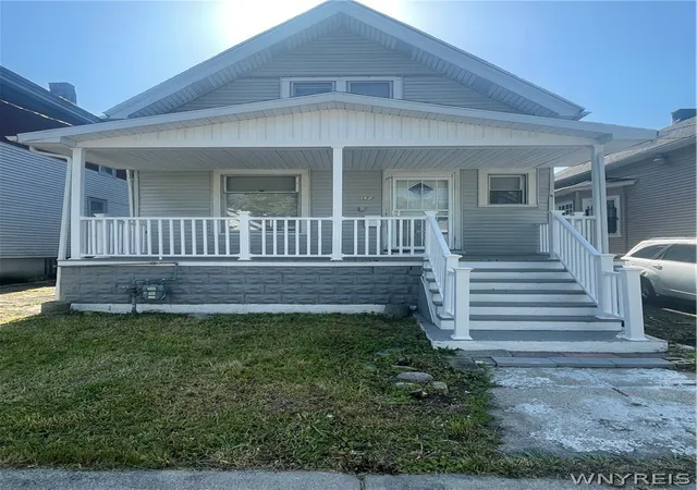 Photo 2 of Sale Pending at 154 Zenner St, Buffalo, NY 14211 | MLS# B1695664 | Listing updated on 2026-07-26