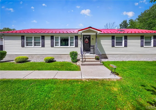 1st image of 10353 Woods Rd, Utica, NY 13502 | MLS# S1694437