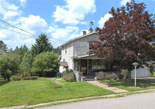 Photo 1 of Single family home for sale at 207 Harrison St, Port Allegany, PA 16743 | MLS# R1695855 | Listing updated on 2026-07-17