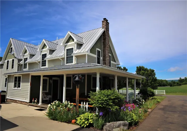 Homes for sale in Scio, NY | W 3606 County Road 9, Scio, NY 14880 | MLS# R1695923