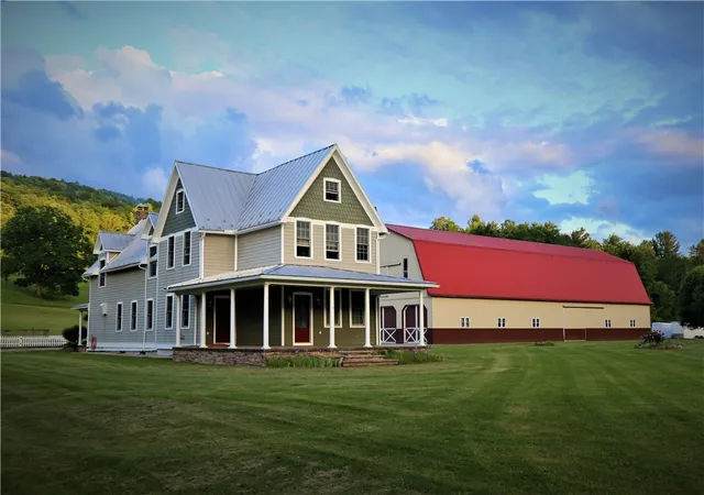 Homes for sale in Scio, NY | W 3606 County Road 9, Scio, NY 14880 | MLS# R1695923