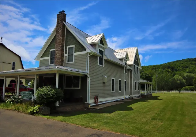 Homes for sale in Scio, NY | W 3606 County Road 9, Scio, NY 14880 | MLS# R1695923