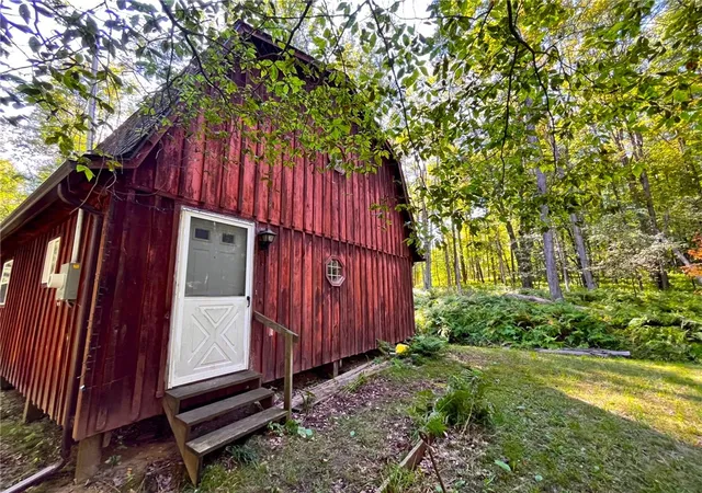 Photo 3 of Land for sale at 9522 Morris Ave, Cuba, NY 14727 | MLS# R1695929 | Listing updated on 2026-08-03