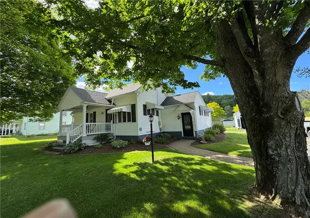 Photo 1 of Sale Pending at 168 Trapping Brk Rd, Wellsville, NY 14895 | MLS# R1695774 | Listing updated on 2026-07-14