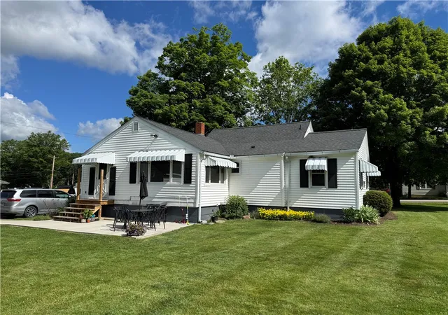 Photo 3 of Sale Pending at 168 Trapping Brk Rd, Wellsville, NY 14895 | MLS# R1695774 | Listing updated on 2026-07-14