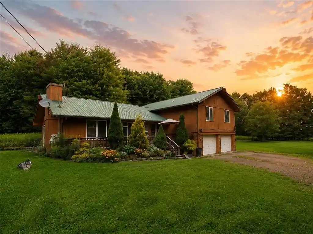 Single family home for sale at 361 Townsend Rd, Bovina Center, NY 13740 | MLS# R1695690
