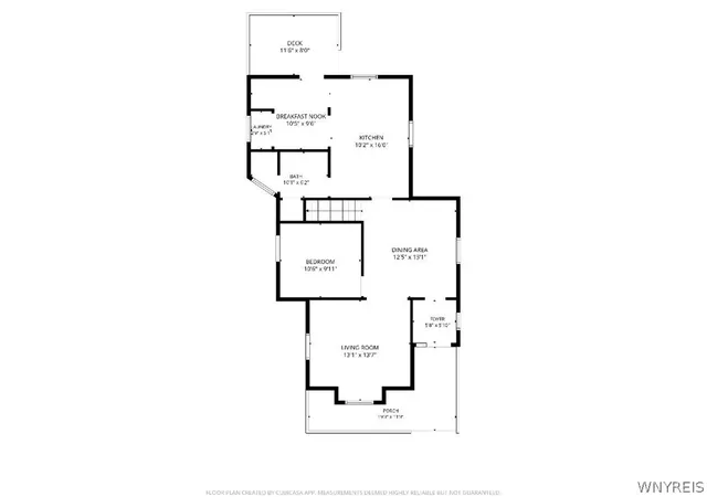 Photo 5 of Sale Pending at 353 W Park St, Albion, NY 14411 | MLS# B1695476 | Listing updated on 2026-07-17