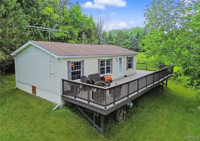Homes for sale in Farmersville, NY | 8148/8130 Healy Rd, Farmersville, NY 14737 | MLS# B1692273