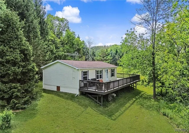 Homes for sale in Farmersville, NY | 8148/8130 Healy Rd, Farmersville, NY 14737 | MLS# B1692273