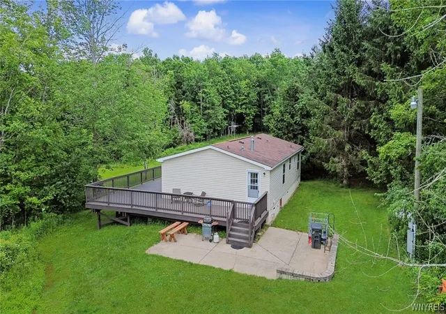 Homes for sale in Farmersville, NY | 8148/8130 Healy Rd, Farmersville, NY 14737 | MLS# B1692273