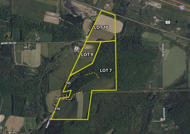 Photo 31 of Sale Pending at Lot 7 Summit Rd, Cuba, NY 14727 | MLS# R1696019 | Listing updated on 2026-07-28