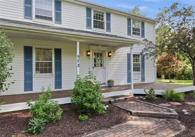 3rd image of 572 Hon Falls 5 Pts Rd, Rush, NY 14472 | MLS# R1692418