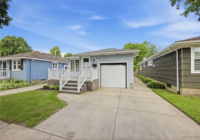 Photo 2 of Sale Pending at 16 Augusta St, Buffalo, NY 14220 | MLS# B1695885 | Listing updated on 2026-07-28