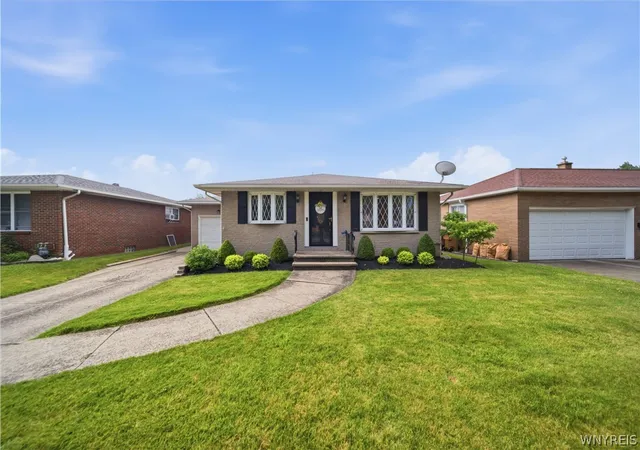 Photo 1 of Sale Pending at 12 Sandy Ln, Buffalo, NY 14227 | MLS# B1695907 | Listing updated on 2026-07-18