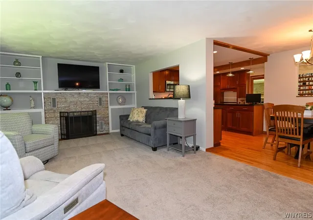Photo 3 of Sale Pending at 4775 Bickert Dr, Clarence, NY 14031 | MLS# B1694620 | Listing updated on 2026-07-21