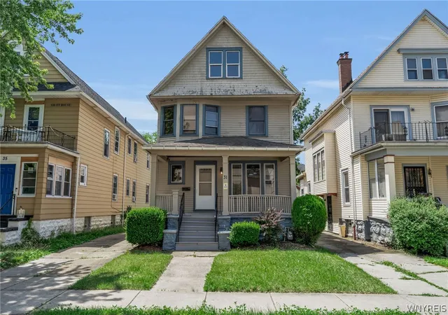 Photo 1 of Single family home for sale at 31 Hughes Ave, Buffalo, NY 14208 | MLS# B1693458 | Listing updated on 2026-07-06