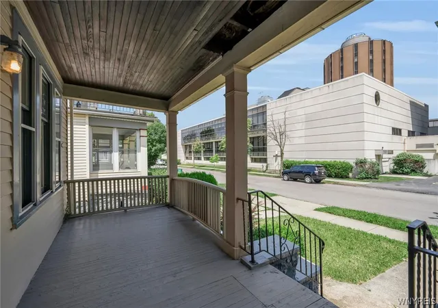 Photo 3 of Single family home for sale at 31 Hughes Ave, Buffalo, NY 14208 | MLS# B1693458 | Listing updated on 2026-07-06