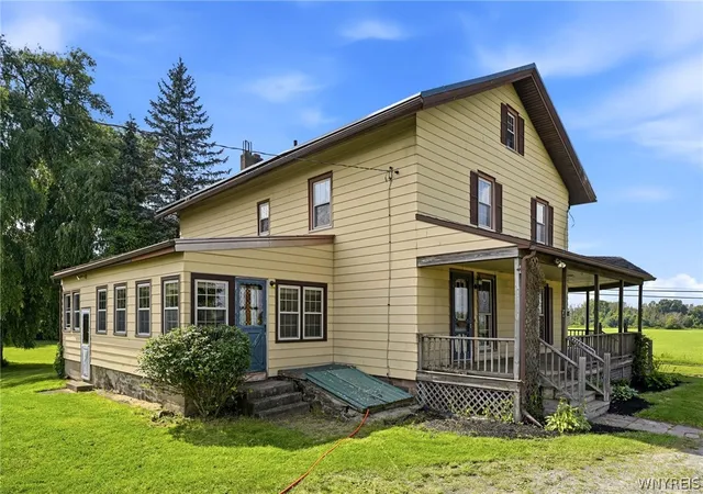 Photo 1 of Sale Pending at 14060 Maple St, Albion, NY 14411 | MLS# B1692641 | Listing updated on 2026-07-17