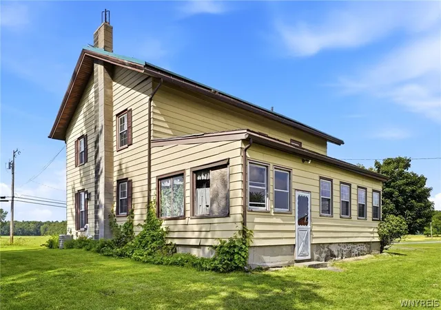 Photo 2 of Sale Pending at 14060 Maple St, Albion, NY 14411 | MLS# B1692641 | Listing updated on 2026-07-17