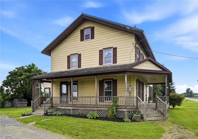 Photo 5 of Sale Pending at 14060 Maple St, Albion, NY 14411 | MLS# B1692641 | Listing updated on 2026-07-17