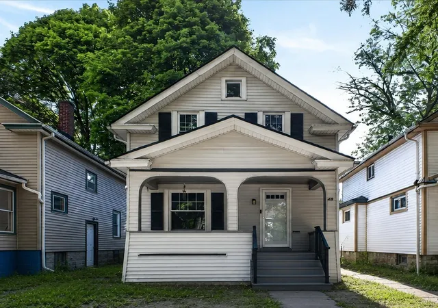 Photo 1 of Sale Pending at 48 Judson St, Rochester, NY 14611 | MLS# R1691340 | Listing updated on 2026-07-27