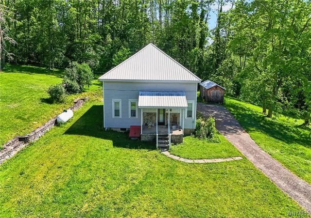 Photo 1 of Sale Pending at 11576 Armison Rd, Fillmore, NY 14735 | MLS# B1695949 | Listing updated on 2026-07-26