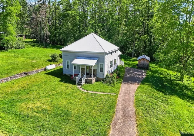 Photo 2 of Sale Pending at 11576 Armison Rd, Fillmore, NY 14735 | MLS# B1695949 | Listing updated on 2026-07-26