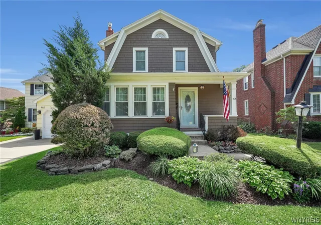 Photo 1 of Sale Pending at 464 Washington Hwy, Buffalo, NY 14226 | MLS# B1696066 | Listing updated on 2026-07-20