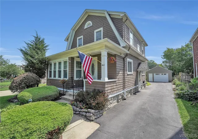 Photo 2 of Sale Pending at 464 Washington Hwy, Buffalo, NY 14226 | MLS# B1696066 | Listing updated on 2026-07-20