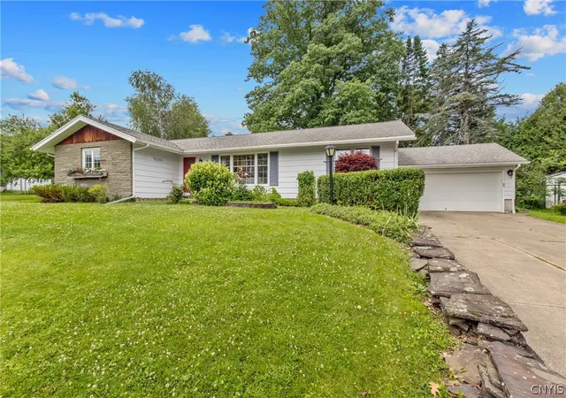 Photo 2 of Sale Pending at 8 Riverview Dr, Fulton, NY 13069 | MLS# S1694631 | Listing updated on 2026-07-23
