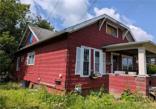 Photo 1 of Single family home for sale at 1312 E State St, Olean, NY 14760 | MLS# B1696081 | Listing updated on 2026-07-27
