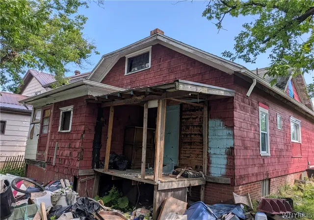 Photo 2 of Single family home for sale at 1312 E State St, Olean, NY 14760 | MLS# B1696081 | Listing updated on 2026-07-27
