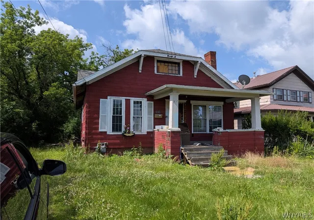Photo 3 of Single family home for sale at 1312 E State St, Olean, NY 14760 | MLS# B1696081 | Listing updated on 2026-07-27