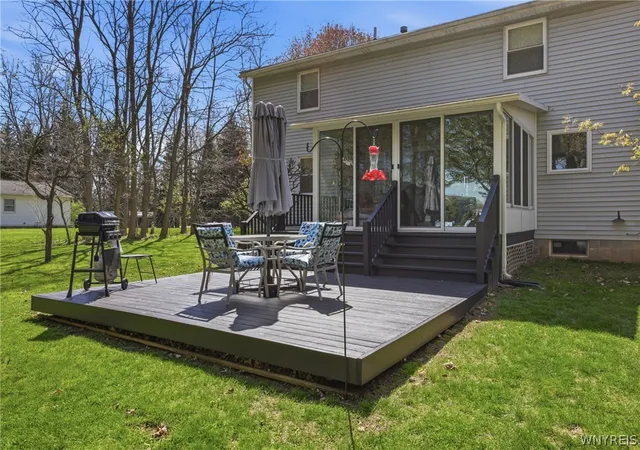 5th image of 5082 Lake Rd S, Sweden, NY 14420 | MLS# B1696079