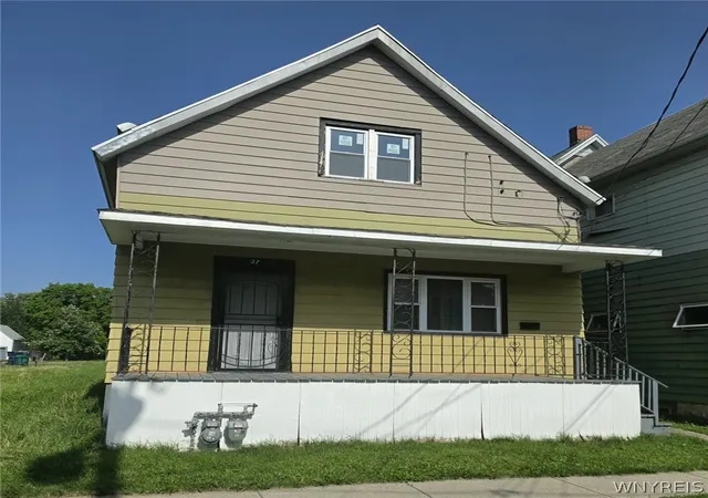 Photo 1 of Multi family home for sale at 27 Sweet Ave, Buffalo, NY 14212 | MLS# B1695443 | Listing updated on 2026-07-06