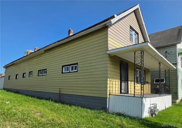 Photo 2 of Multi family home for sale at 27 Sweet Ave, Buffalo, NY 14212 | MLS# B1695443 | Listing updated on 2026-07-06
