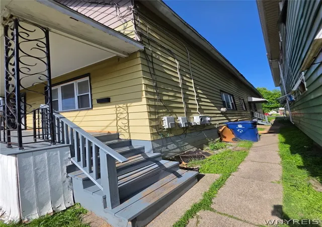 Photo 3 of Multi family home for sale at 27 Sweet Ave, Buffalo, NY 14212 | MLS# B1695443 | Listing updated on 2026-07-06
