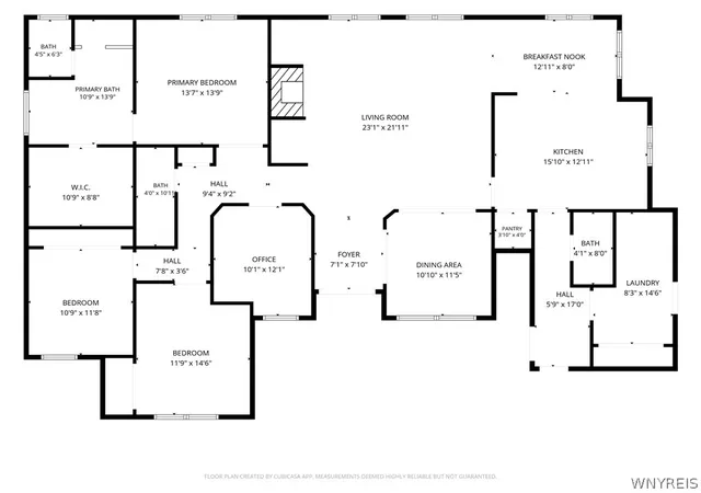 50th image of 574 N Ellicott Creek Rd, Buffalo, NY 14228 | MLS# B1695858